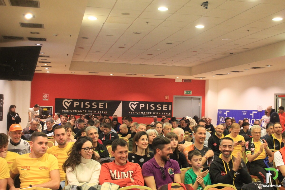 MTB Tour Toscana premiazioni finali